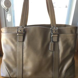 Coach Hamptons Multi-Function Tote